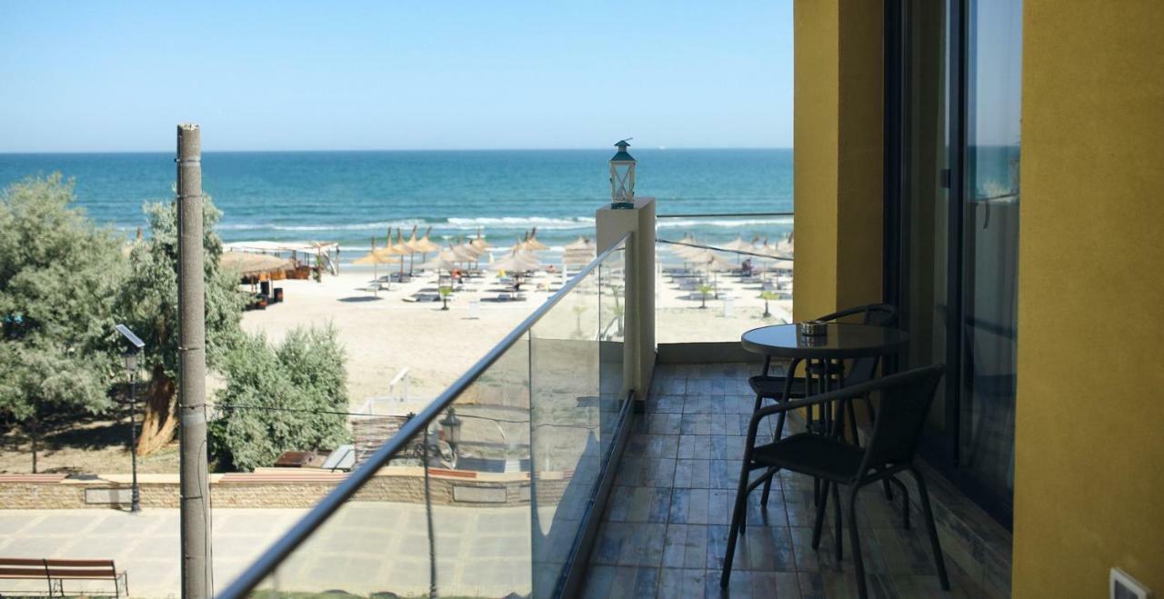 Alexandra Soleil Apartment Năvodari Екстериор снимка