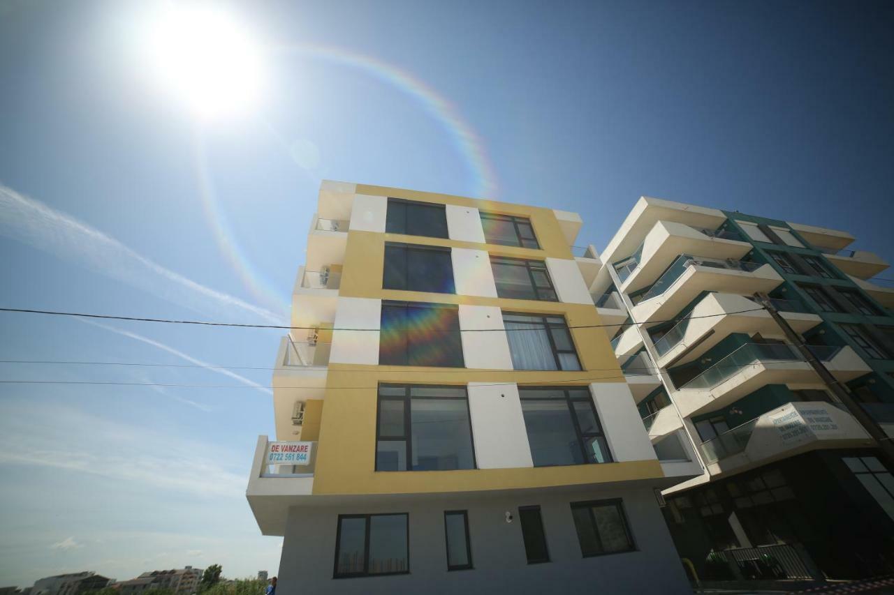 Alexandra Soleil Apartment Năvodari Екстериор снимка