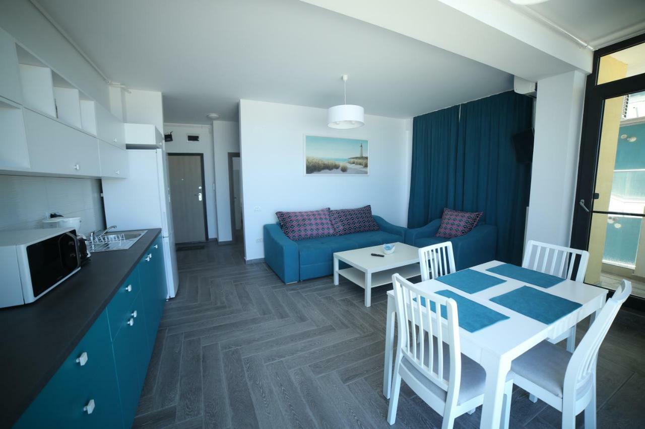 Alexandra Soleil Apartment Năvodari Екстериор снимка