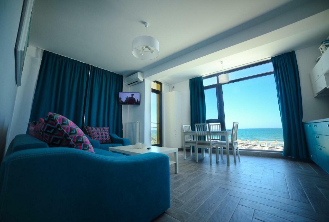 Alexandra Soleil Apartment Năvodari Екстериор снимка
