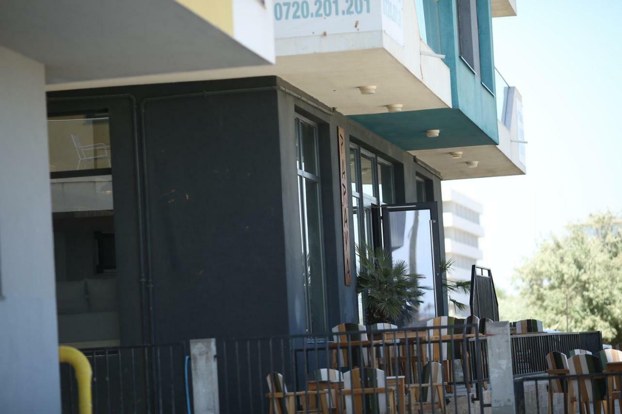 Alexandra Soleil Apartment Năvodari Екстериор снимка