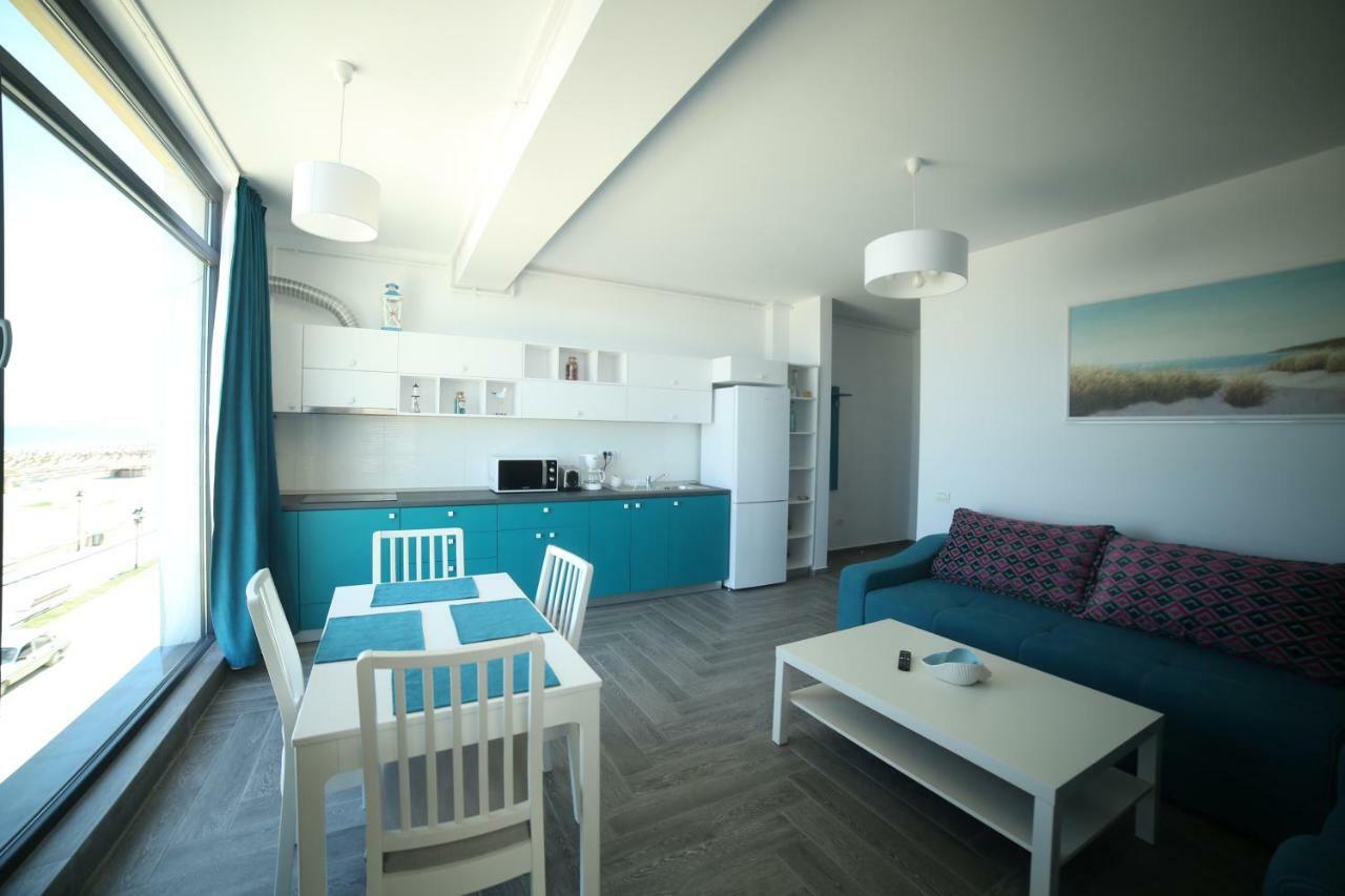 Alexandra Soleil Apartment Năvodari Екстериор снимка