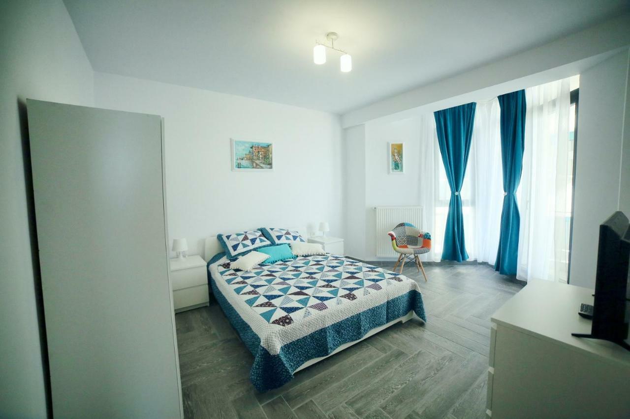 Alexandra Soleil Apartment Năvodari Екстериор снимка